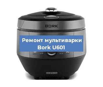 Ремонт мультиварки Bork U601 в Санкт-Петербурге